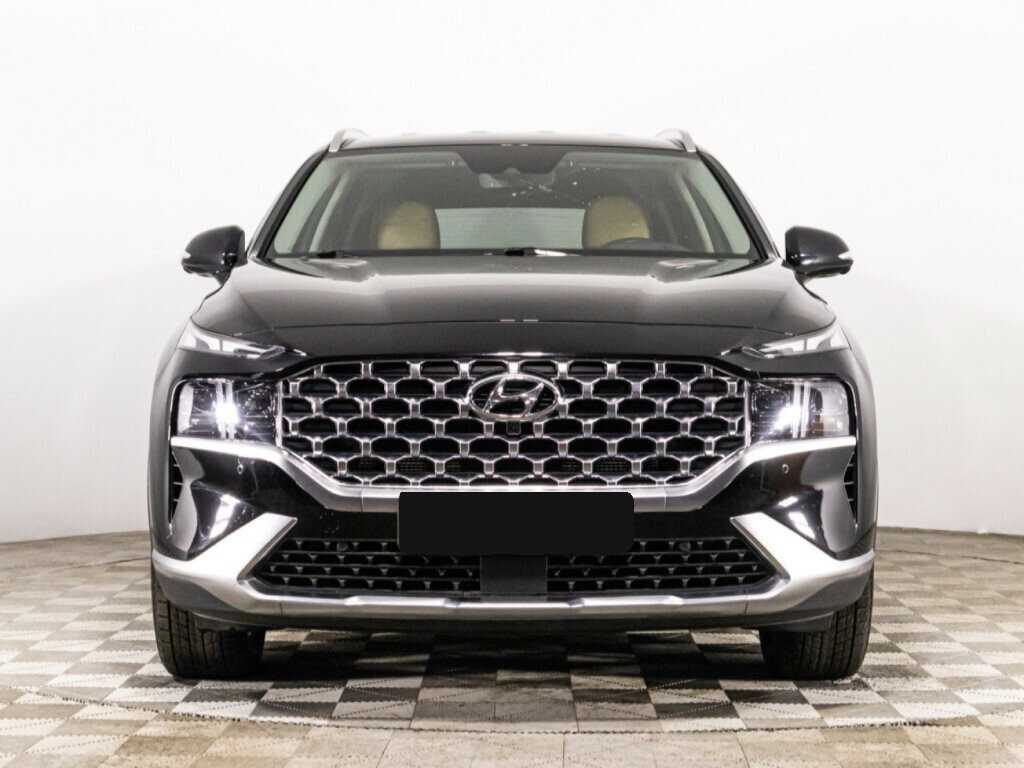 Hyundai Santa Fe, 2021 - 39 227 км. | Фото №2
