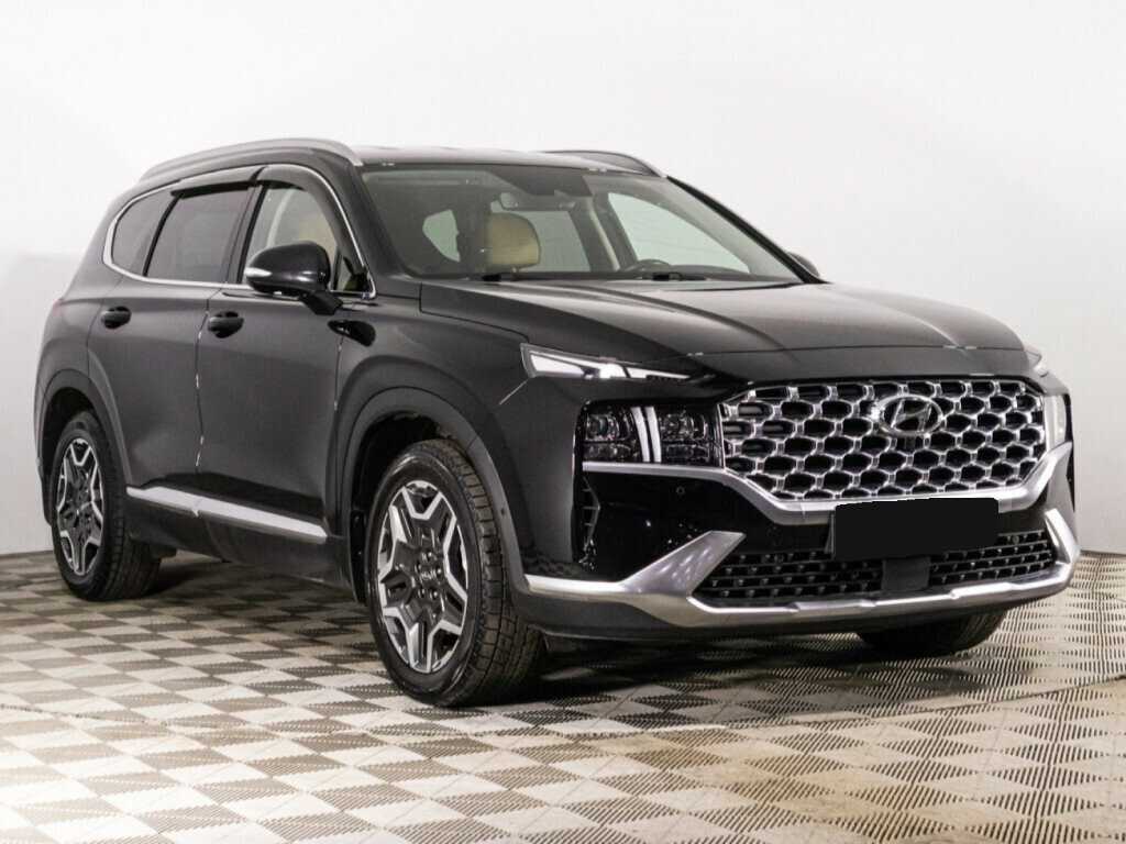 Hyundai Santa Fe, 2021 - 39 227 км. | Фото №3