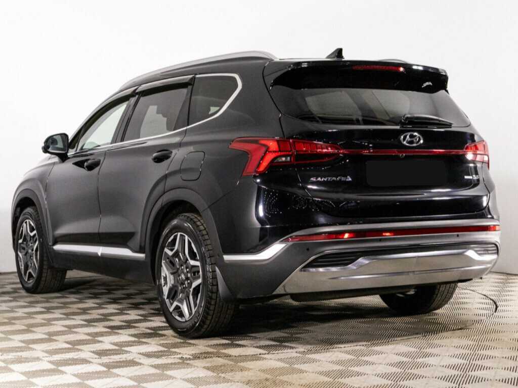 Hyundai Santa Fe, 2021 - 39 227 км. | Фото №7