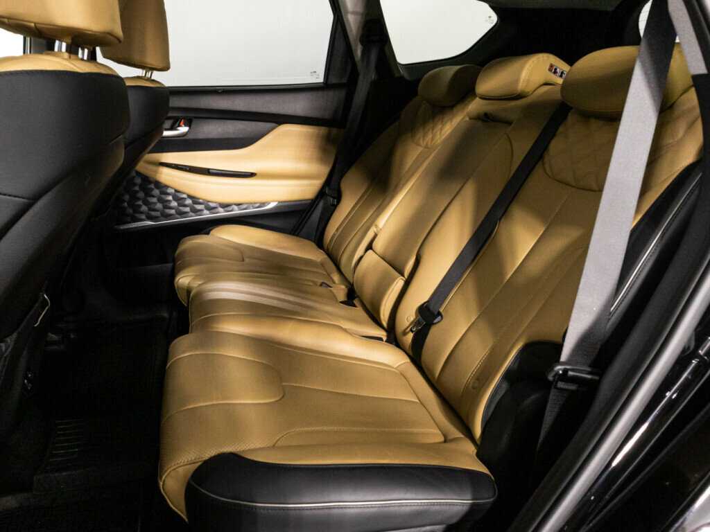 Hyundai Santa Fe, 2021 Фото №10