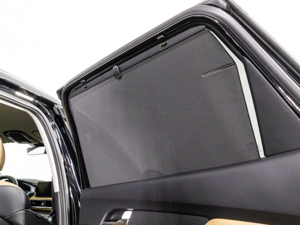 Hyundai Santa Fe, 2021 Фото №23