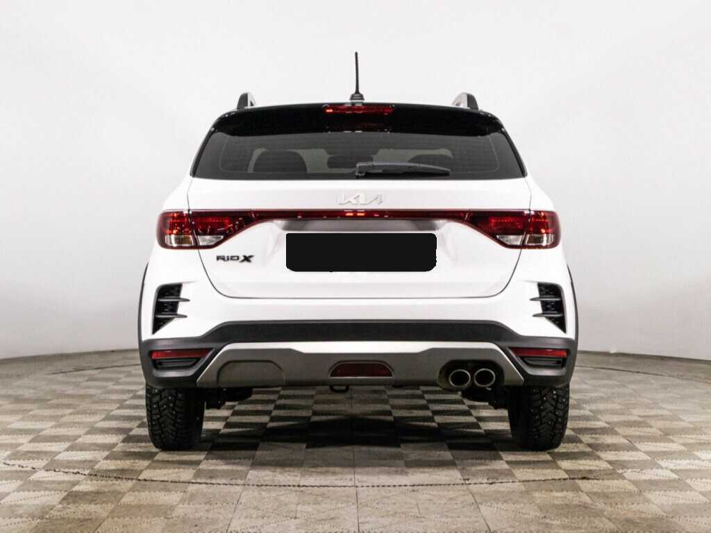 Kia Rio X, 2022 - 20 095 км. | Фото №6