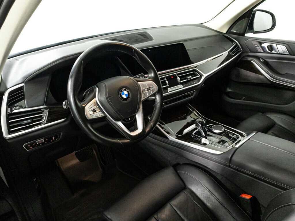 BMW X7 40i, 2020 Фото №9