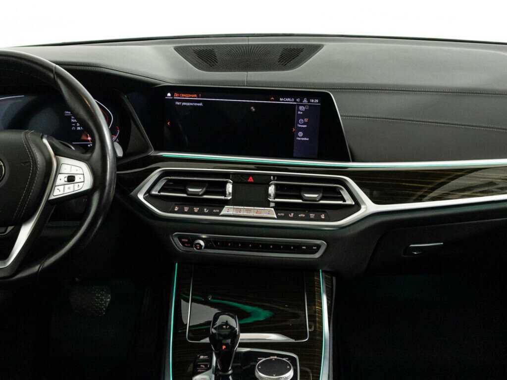BMW X7 40i, 2020 Фото №12