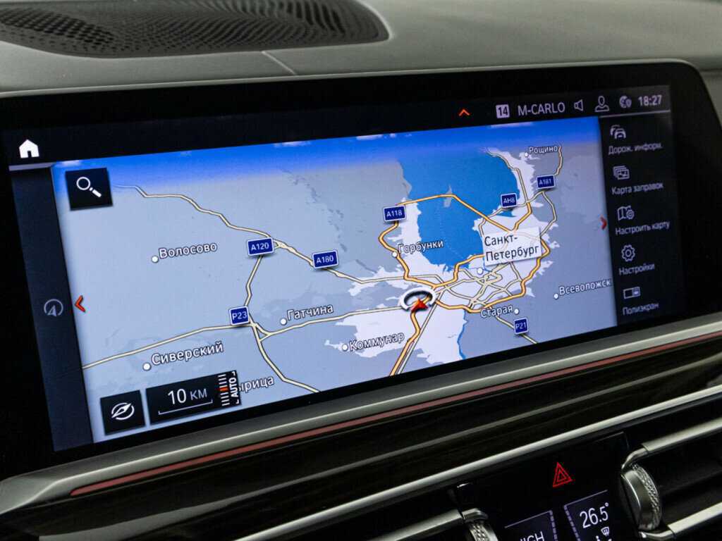 BMW X7 40i, 2020 Фото №20