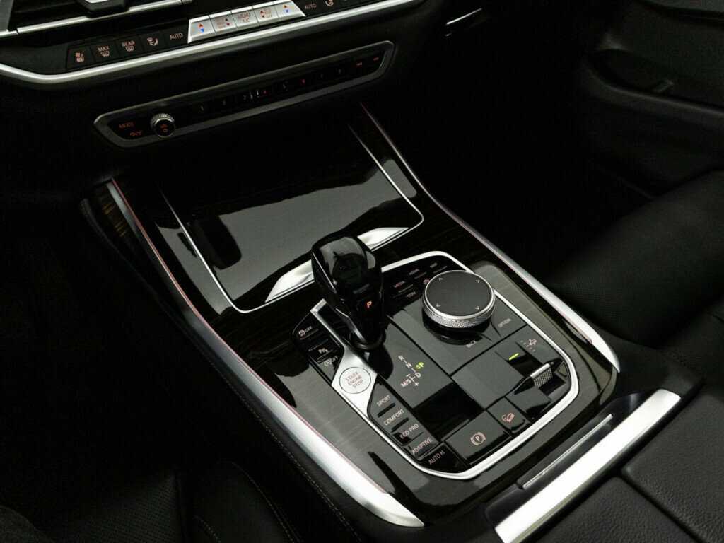 BMW X7 40i, 2020 Фото №22