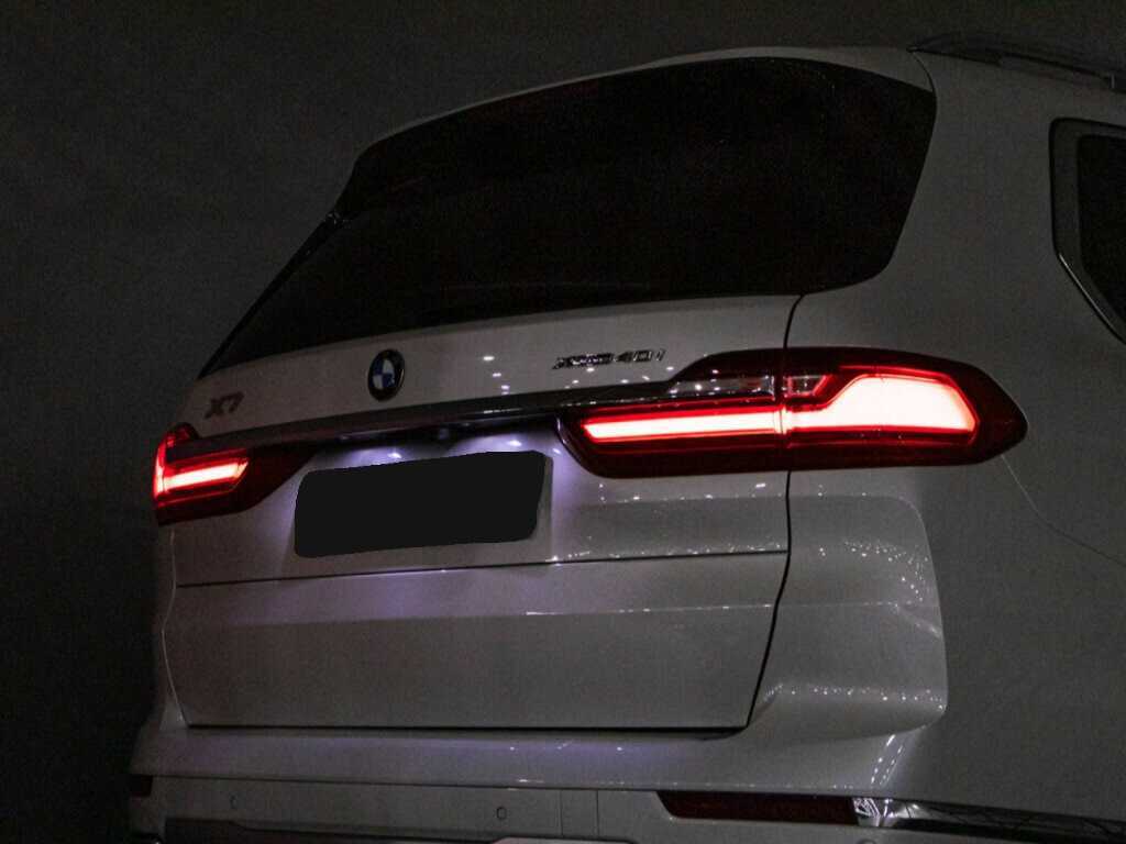 BMW X7 40i, 2020 Фото №31