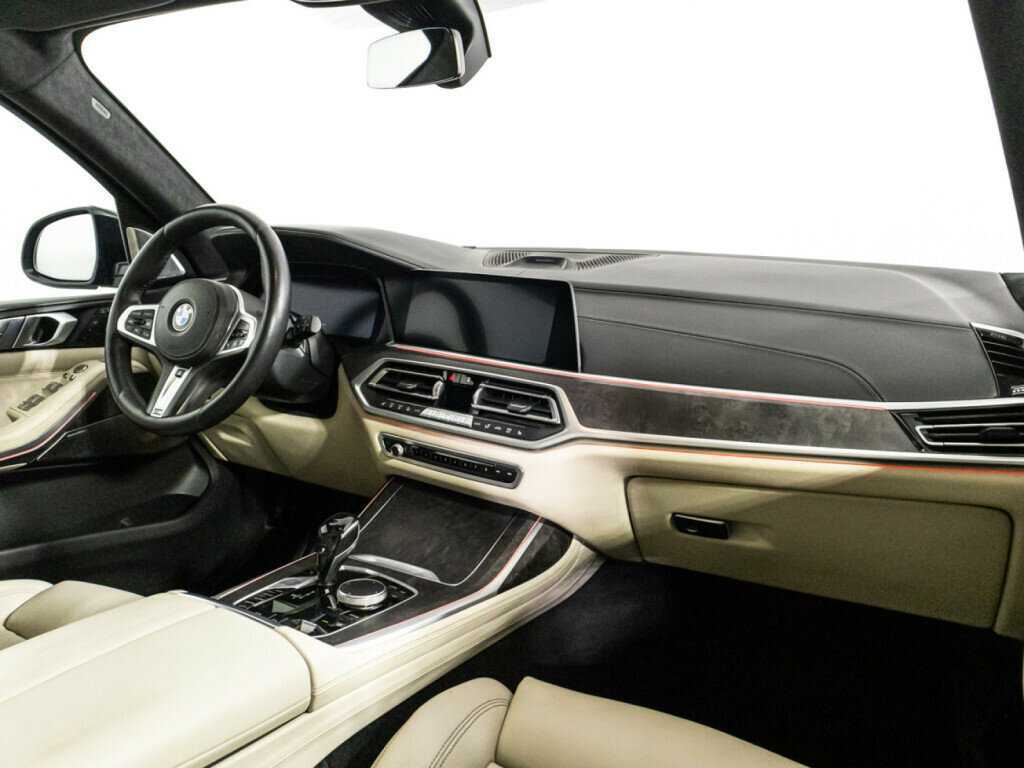 BMW X7 40d, 2020 Фото №9