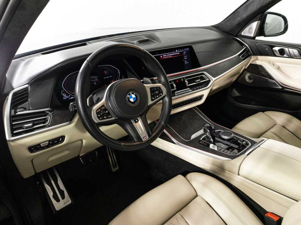BMW X7 40d, 2020 Фото №11