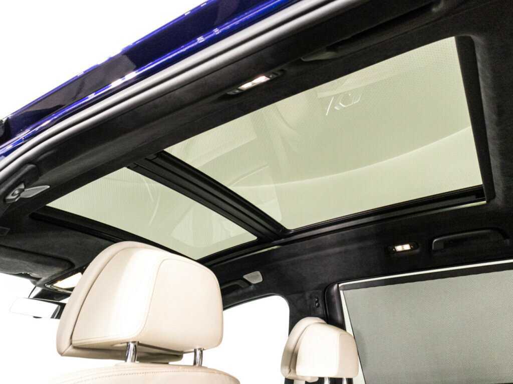 BMW X7 40d, 2020 Фото №20