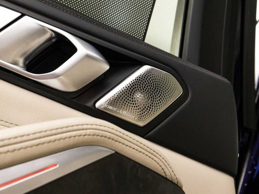 BMW X7 40d, 2020 Фото №32