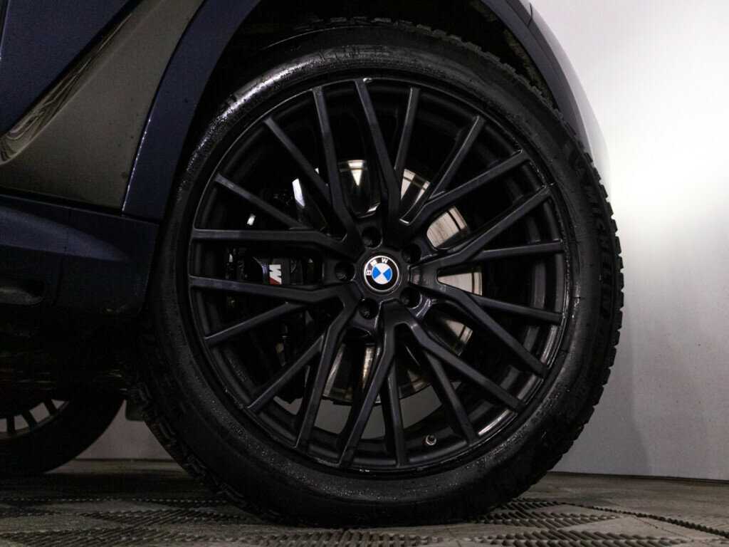 BMW X7 40d, 2020 Фото №35