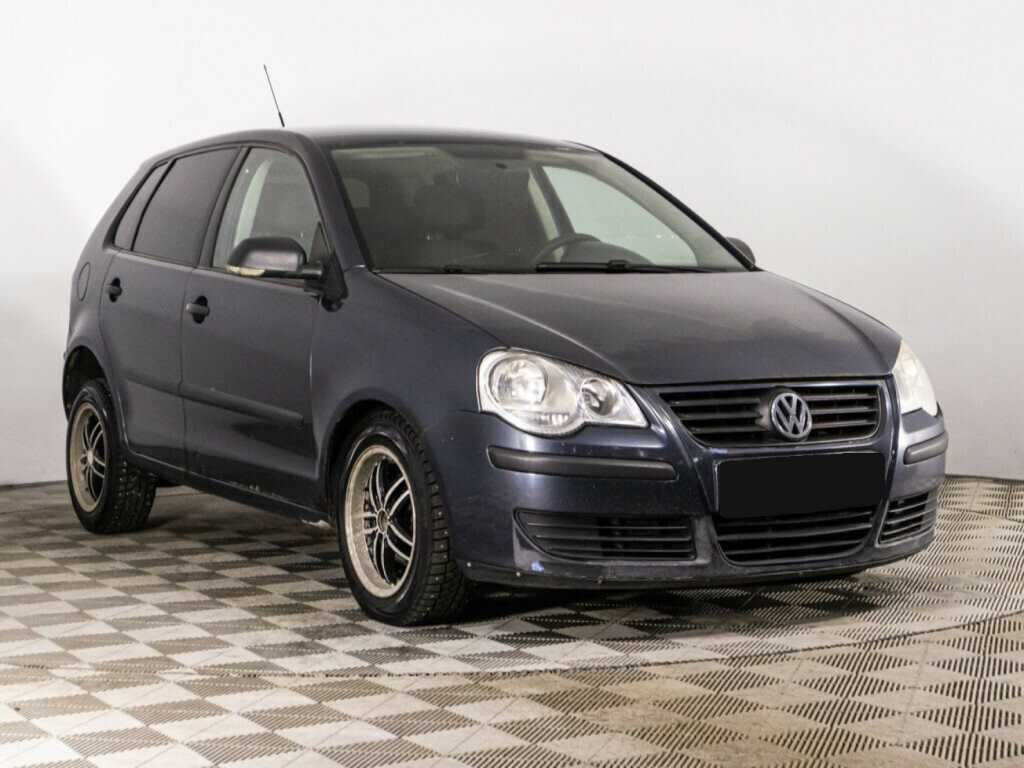 Volkswagen Polo, 2006 - 335 800 км. | Фото №3