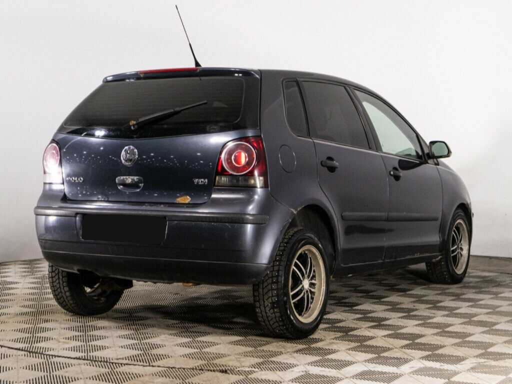 Volkswagen Polo, 2006 - 335 800 км. | Фото №5