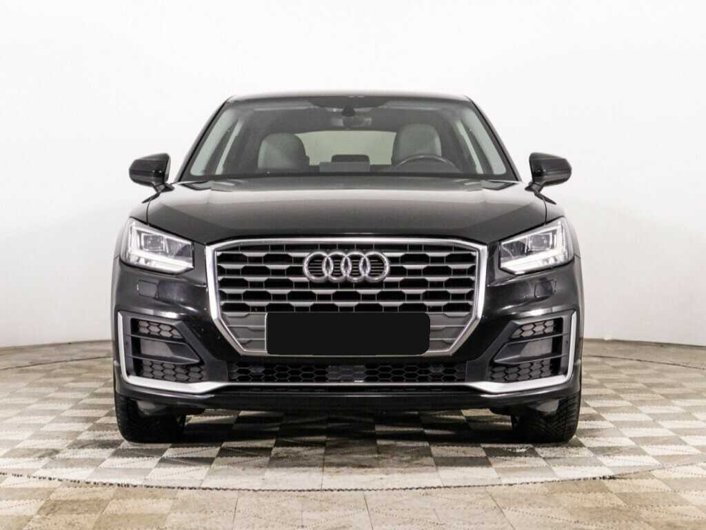 Audi Q2 35 TFSI, 2020 - 155 767 км. | Фото №2