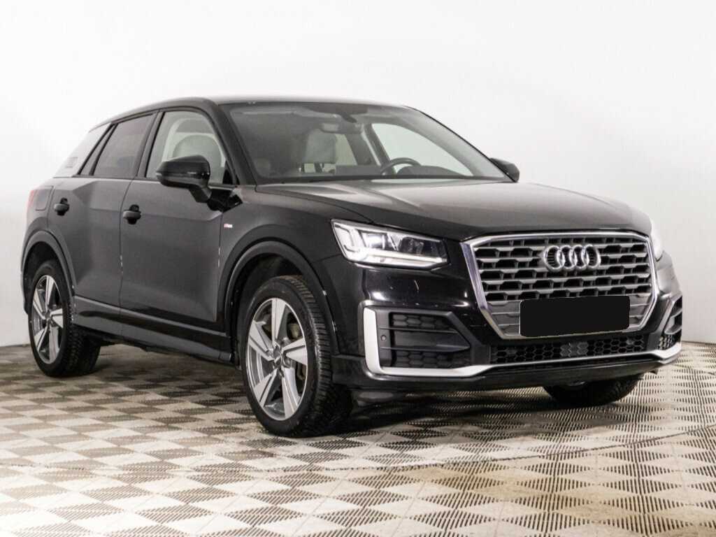 Audi Q2 35 TFSI, 2020 - 155 767 км. | Фото №3