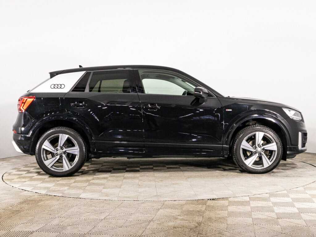Audi Q2 35 TFSI, 2020 - 155 767 км. | Фото №4