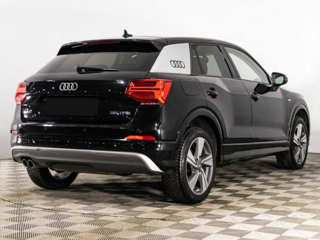 Audi Q2 35 TFSI, 2020 - 155 767 км. | Фото №5