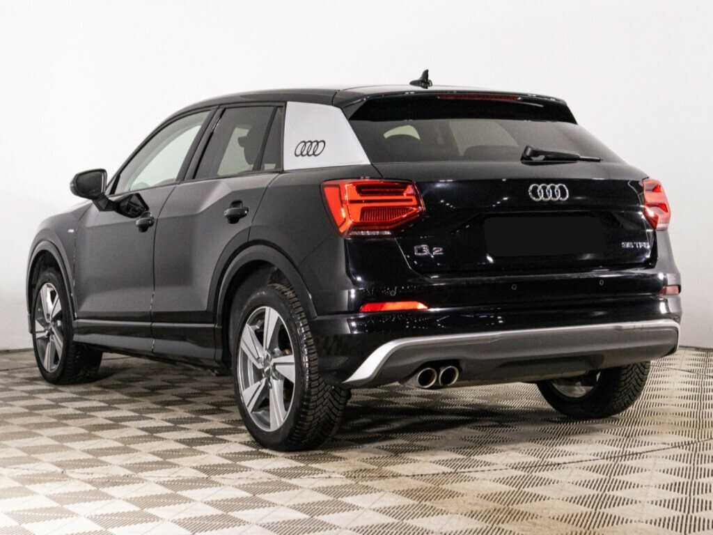 Audi Q2 35 TFSI, 2020 - 155 767 км. | Фото №7