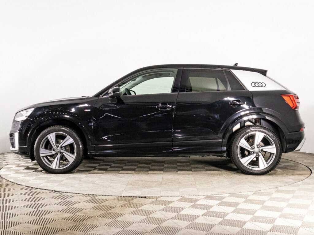 Audi Q2 35 TFSI, 2020 - 155 767 км. | Фото №8