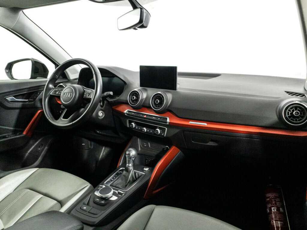 Audi Q2 35 TFSI, 2020 Фото №9