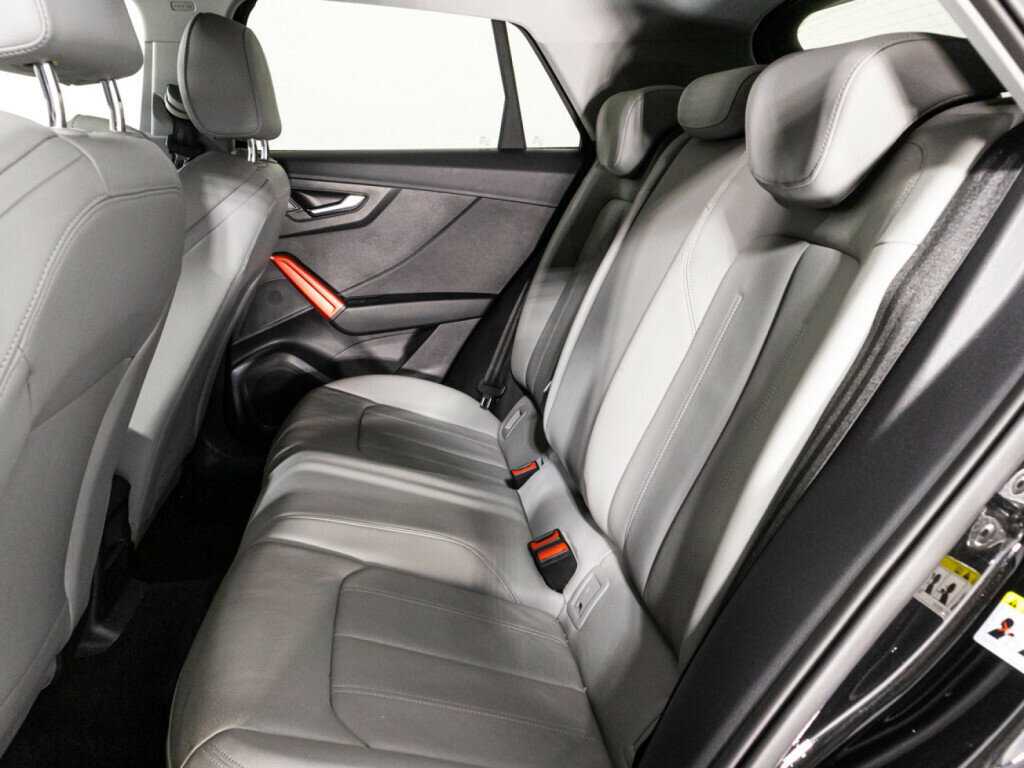 Audi Q2 35 TFSI, 2020 Фото №10