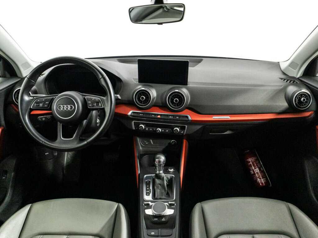 Audi Q2 35 TFSI, 2020 Фото №13