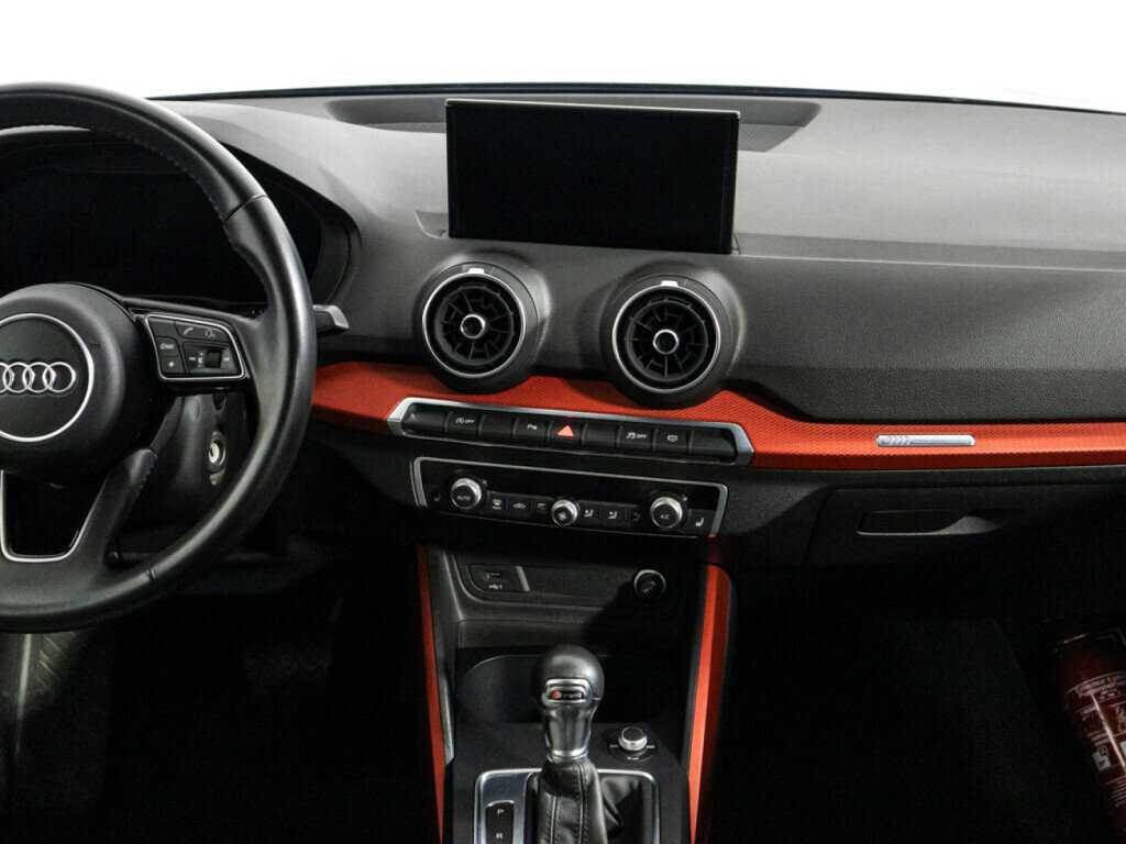 Audi Q2 35 TFSI, 2020 Фото №14