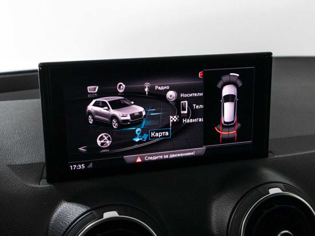 Audi Q2 35 TFSI, 2020 Фото №17