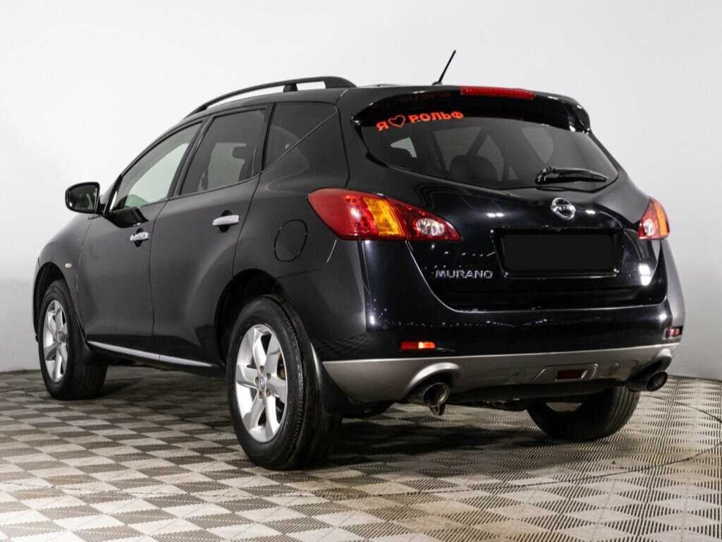 Nissan Murano, 2011 - 194 300 км. | Фото №6