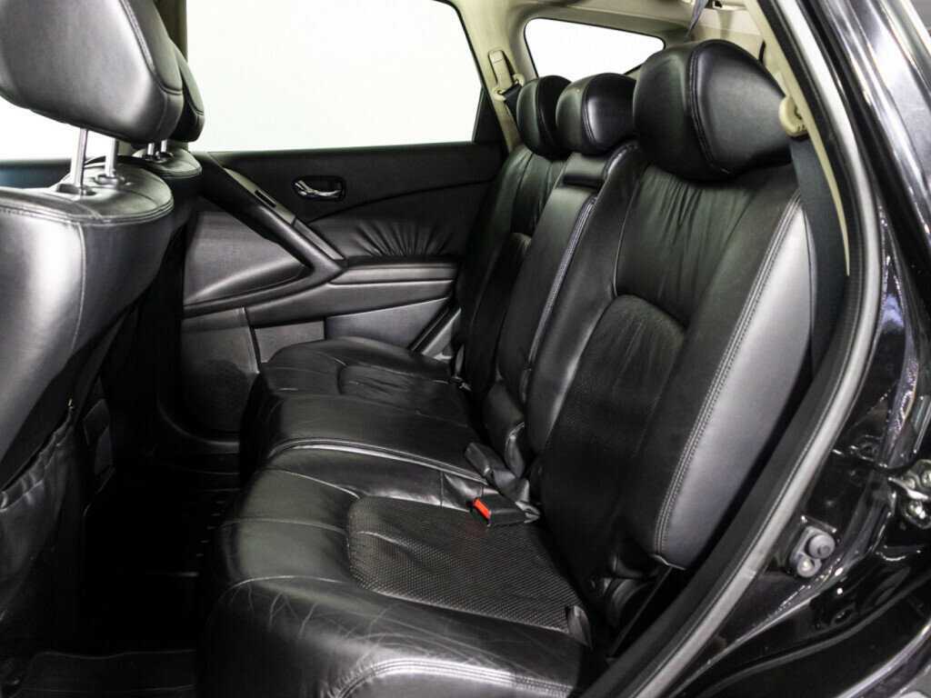 Nissan Murano, 2011 - 194 300 км. | Фото №8