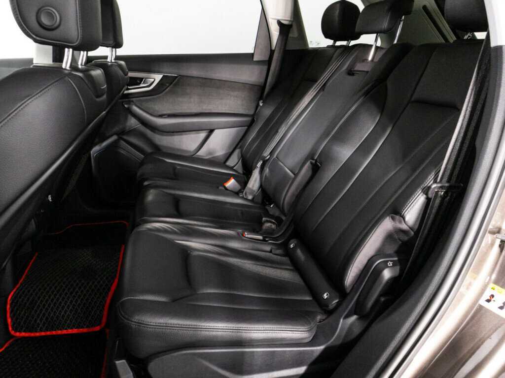 Audi Q7, 2015 Фото №9