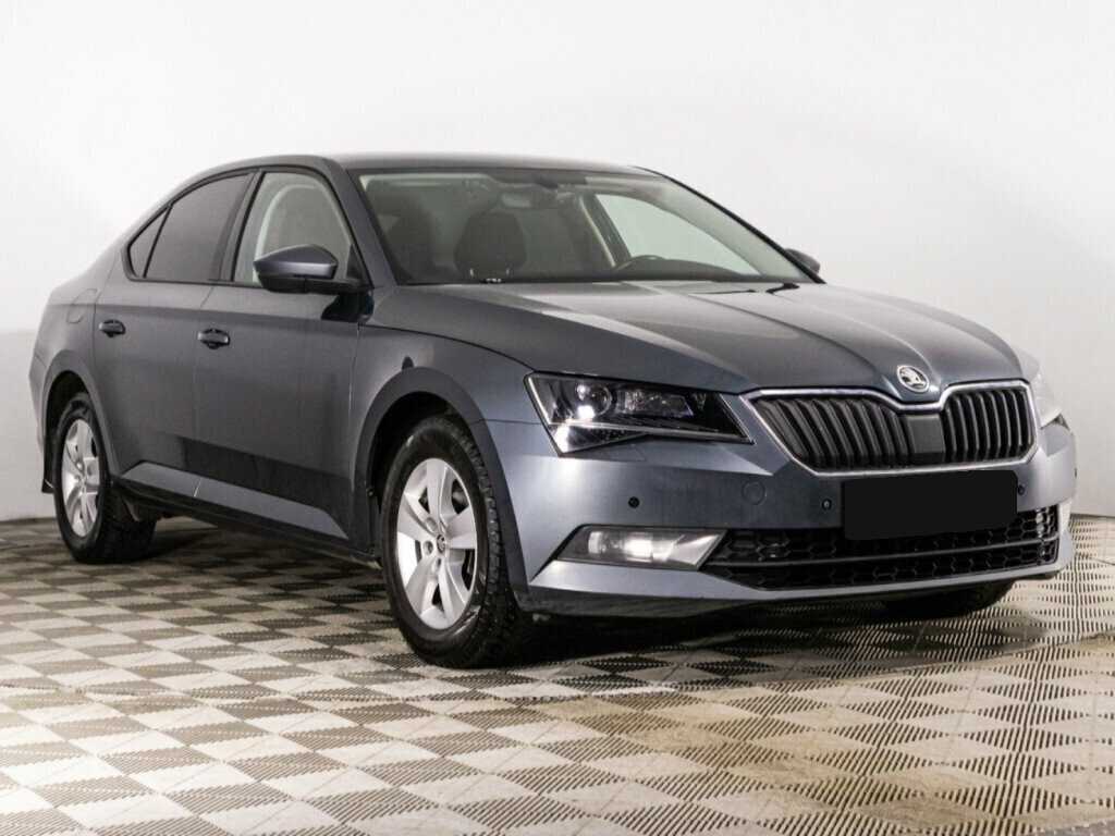 Skoda Superb, 2018 - 260 232 км. | Фото №3