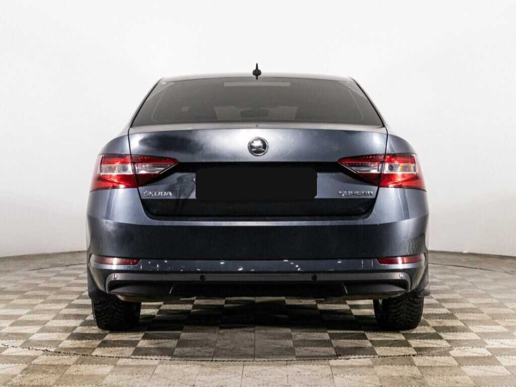 Skoda Superb, 2018 - 260 232 км. | Фото №5