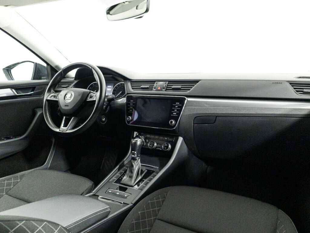 Skoda Superb, 2018 - 260 232 км. | Фото №7