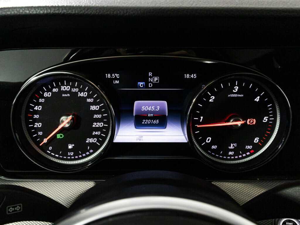 Mercedes-Benz E-Класс 200 d, 2018 Фото №12