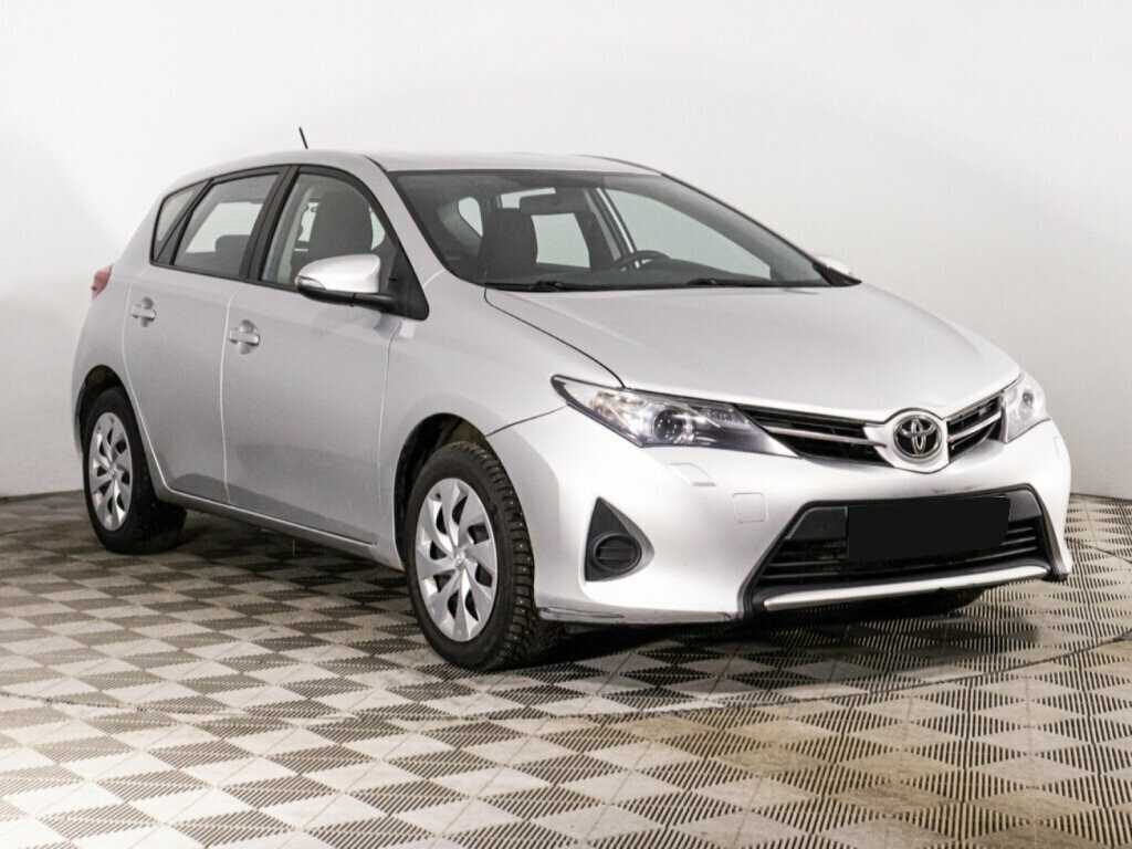 Toyota Auris, 2013 - 183 559 км. | Фото №3