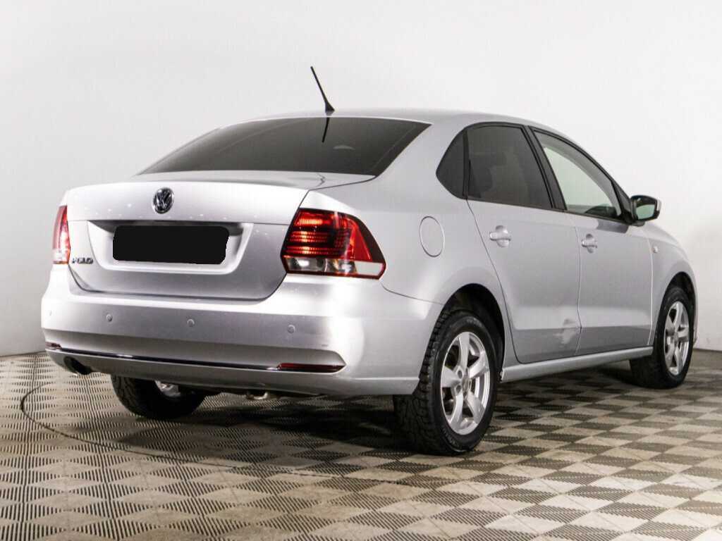 Volkswagen Polo, 2016 - 117 617 км. | Фото №5
