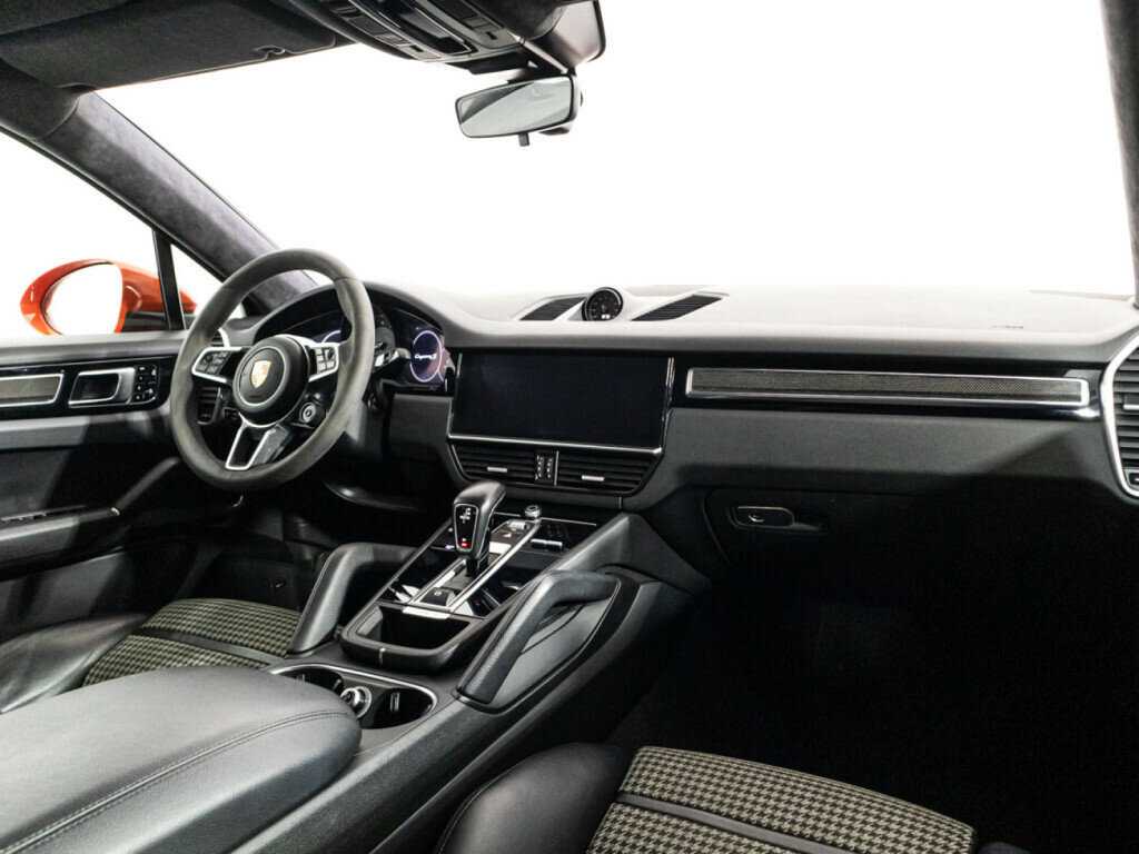 Porsche Cayenne S Coupé, 2019 Фото №9