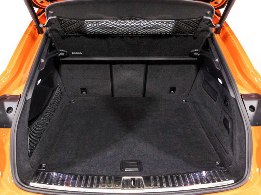 Porsche Cayenne S Coupé, 2019 Фото №15