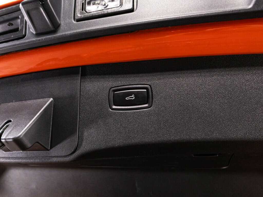 Porsche Cayenne S Coupé, 2019 Фото №16