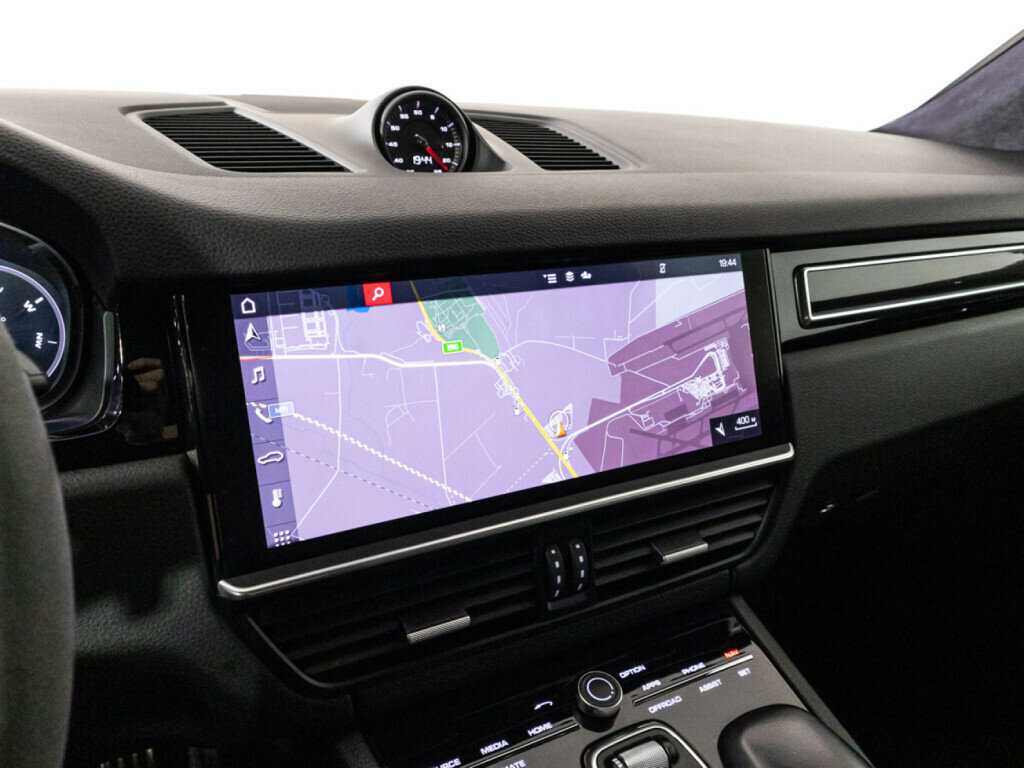 Porsche Cayenne S Coupé, 2019 Фото №21