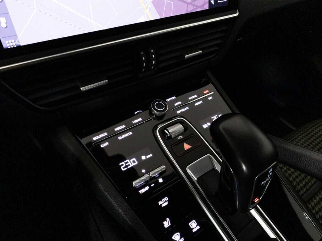 Porsche Cayenne S Coupé, 2019 Фото №23