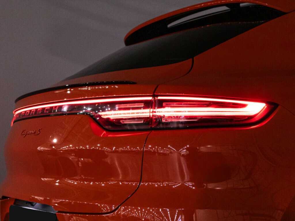 Porsche Cayenne S Coupé, 2019 Фото №31