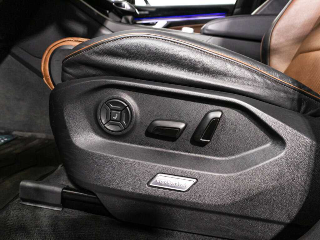 Volkswagen Touareg, 2022 Фото №23