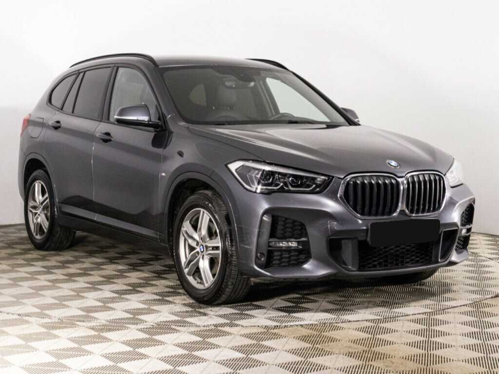 BMW X1 20i xDrive, 2020 - 97 542 км. | Фото №3