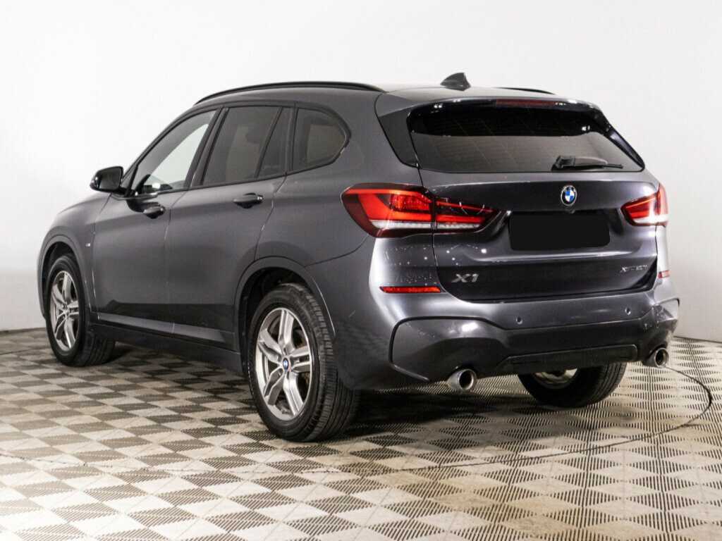 BMW X1 20i xDrive, 2020 - 97 542 км. | Фото №7