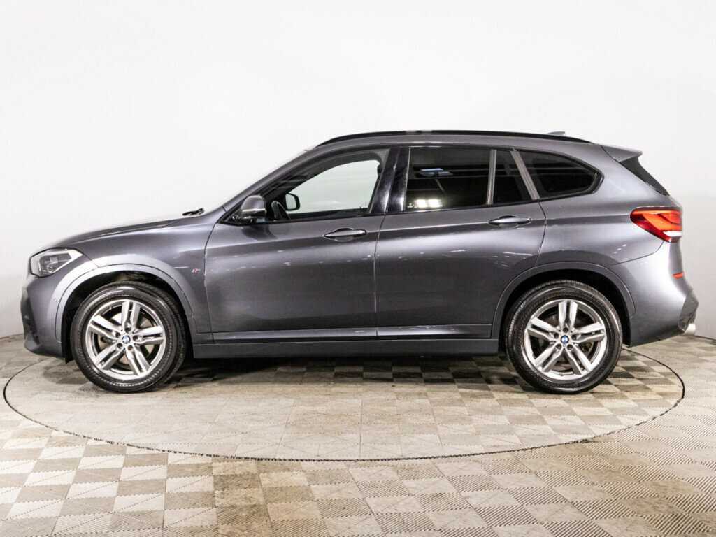 BMW X1 20i xDrive, 2020 - 97 542 км. | Фото №8