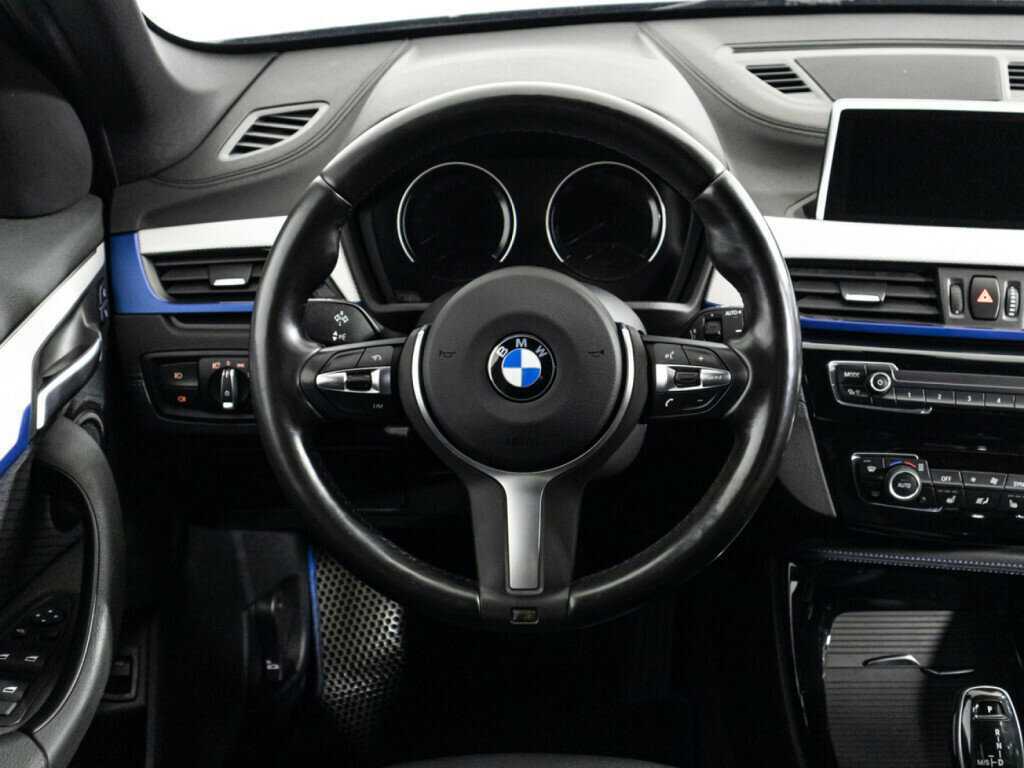 BMW X1 20i xDrive, 2020 Фото №18