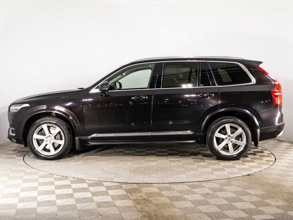 Volvo XC90, 2015 - 167 907 км. | Фото №8